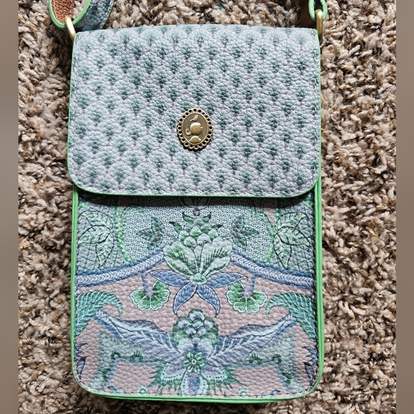 PIP STUDIO Amsterdam floral print crossbody bag new - Picture 3 of 12